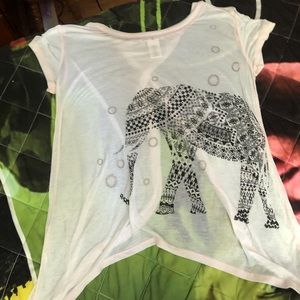 Juniors XL see Elephant top